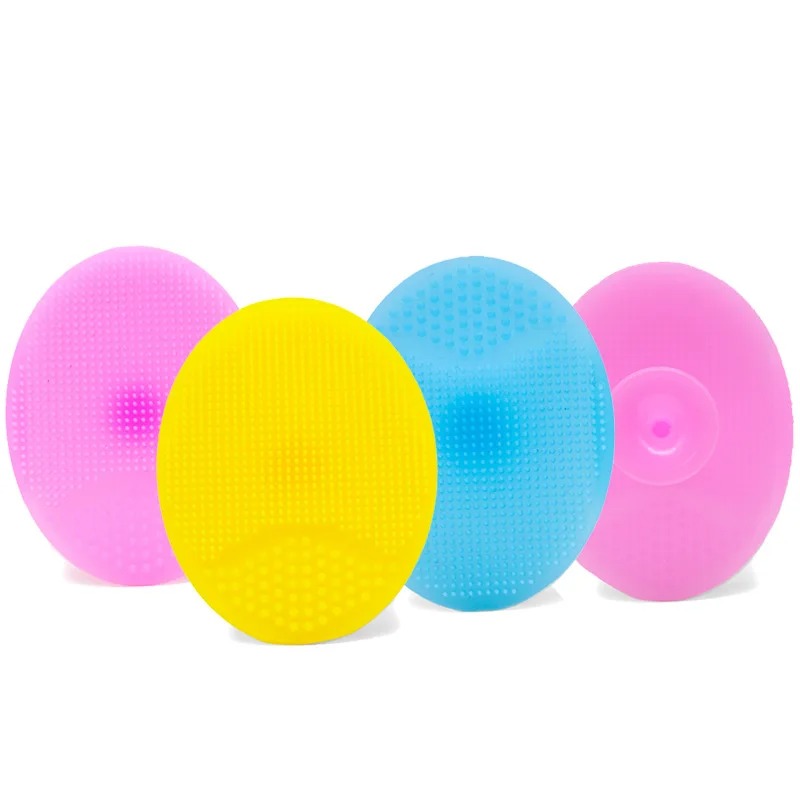 1/2pcs, Scalp Massaging Shampo - Silicone Face Scrubber Electric review and price