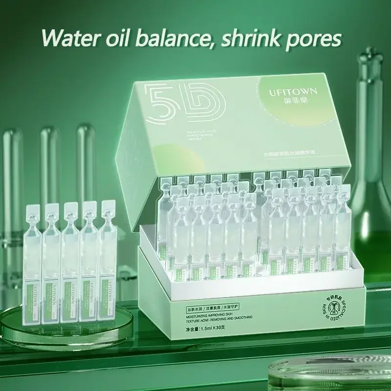 30Pcs Salicylic Acid Shrink Po - Niacinamide Pore Shrinking Essence review and price