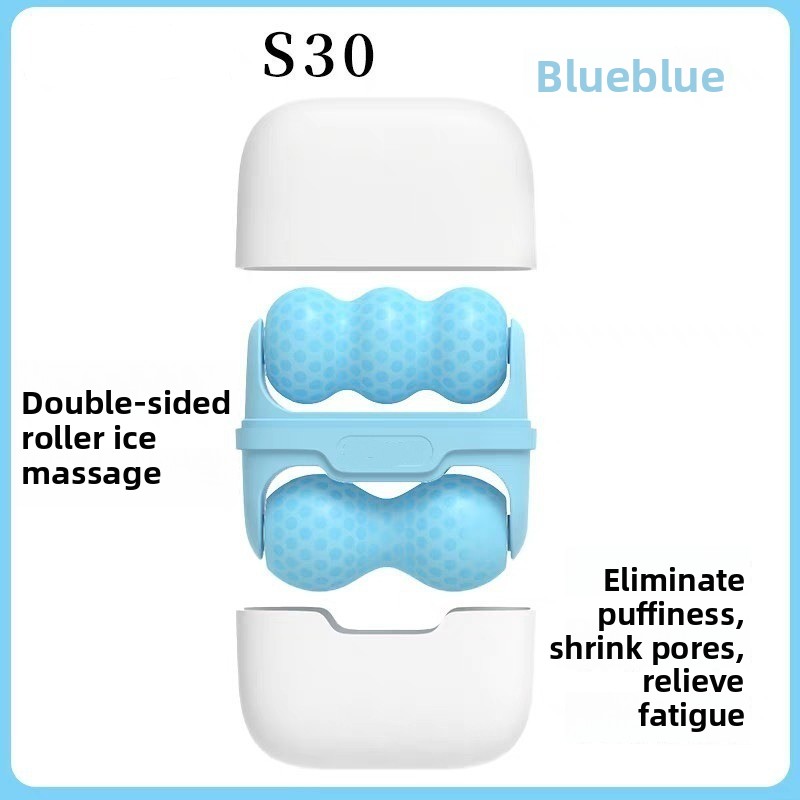 Dual Head Ice Roller for Face  - Face Ice Roller Puffiness review and price