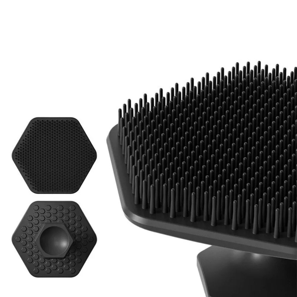 Alwafore Facial Cleaning Brush - Silicone Face Scrubber Electric review and price