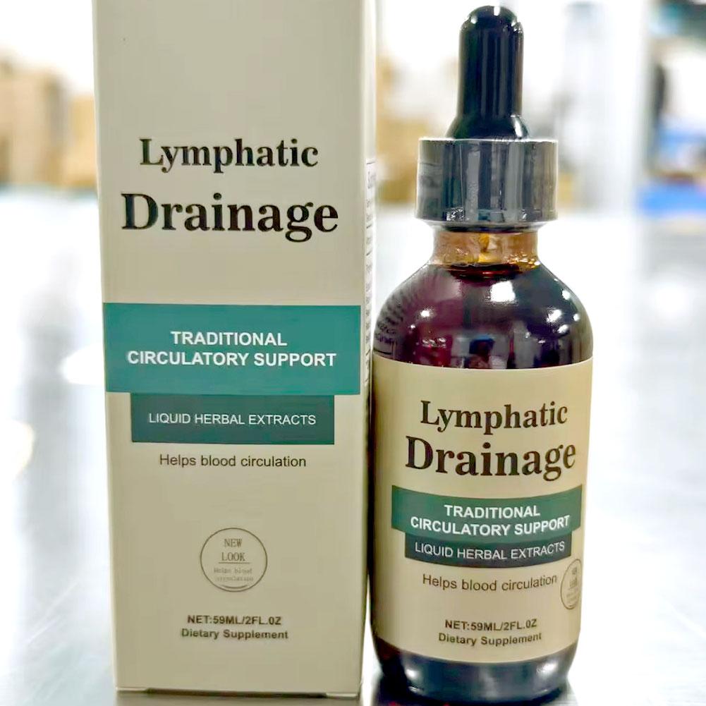 Premium Lymphatic Drainage Amp - Hyaluronic Acid Facial Serum review and price