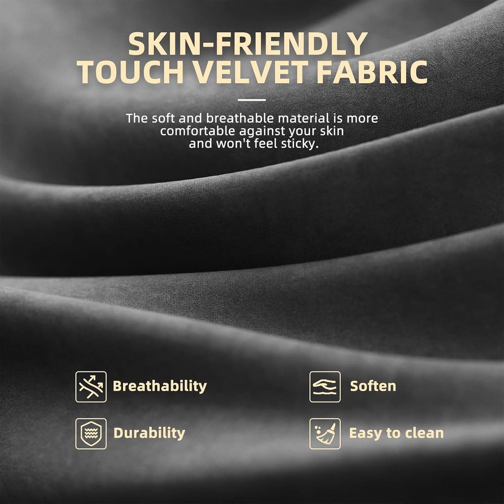 Velvet abric Ergonomic Gaming  - Massage review and price