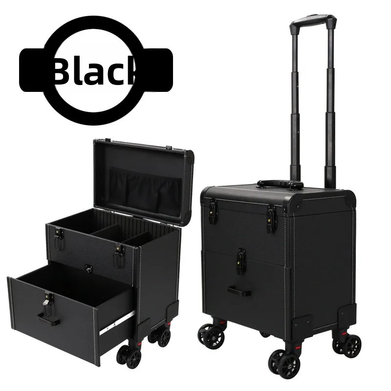 Beauty Case Trolley Durable Mu - Nail Art review and price