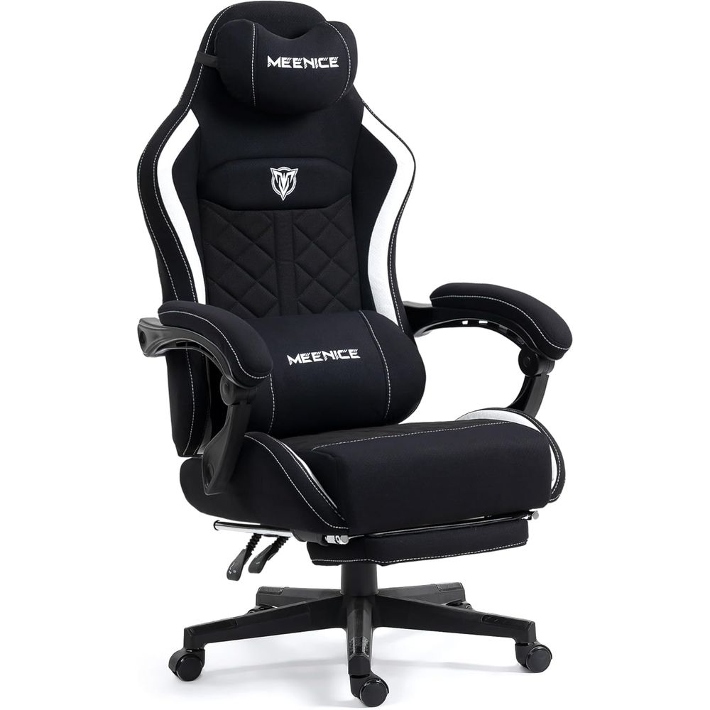 Big and Tall Gaming Chair abri - Massage review and price