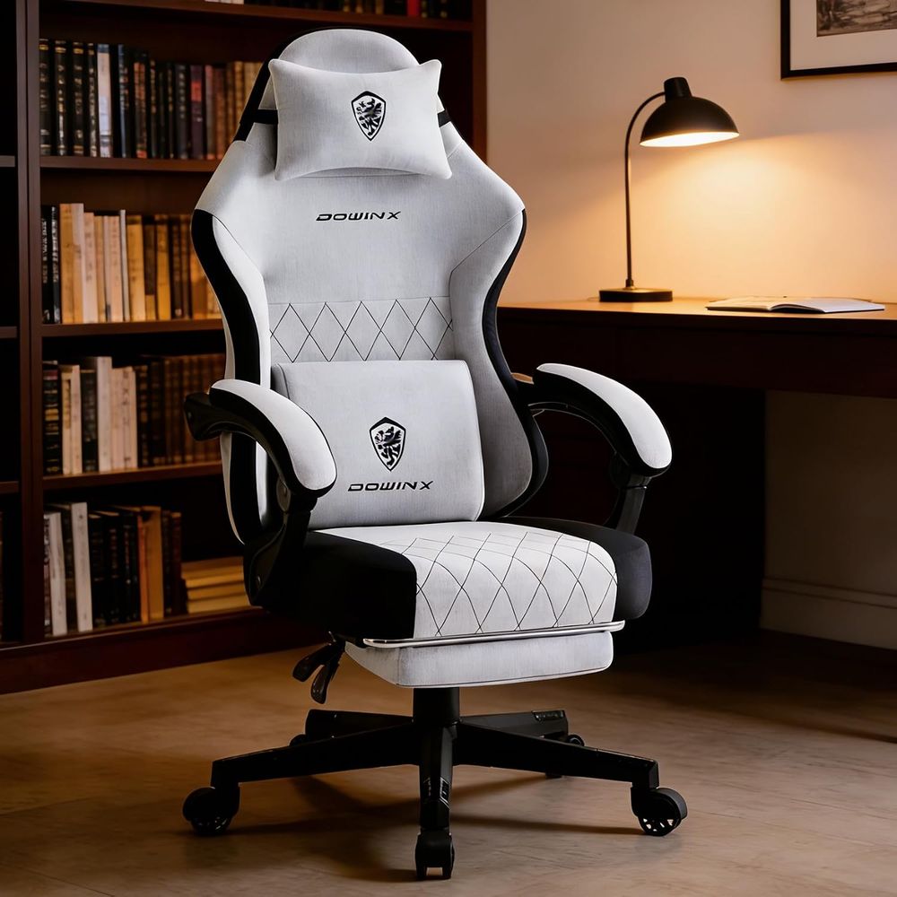 Gaming Chair with ket Spring C - Massage review and price