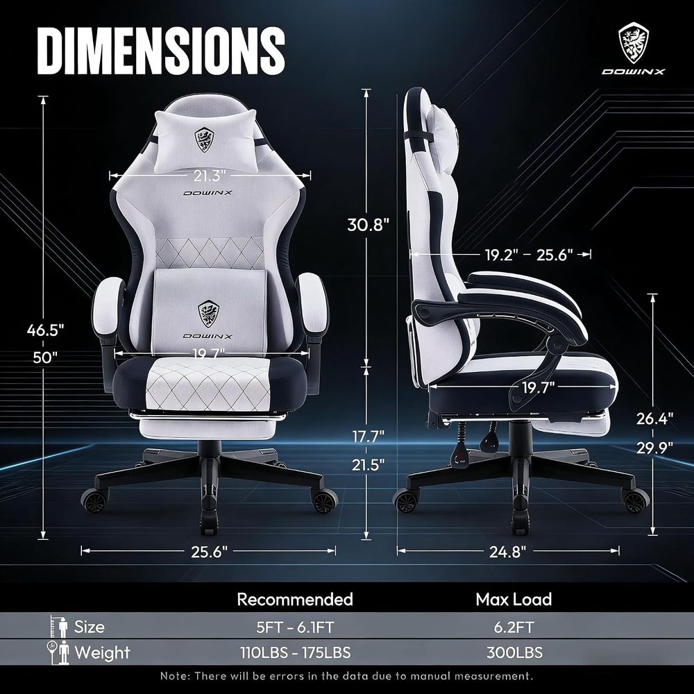 Gaming Chair with ket Spring C - Massage review and price