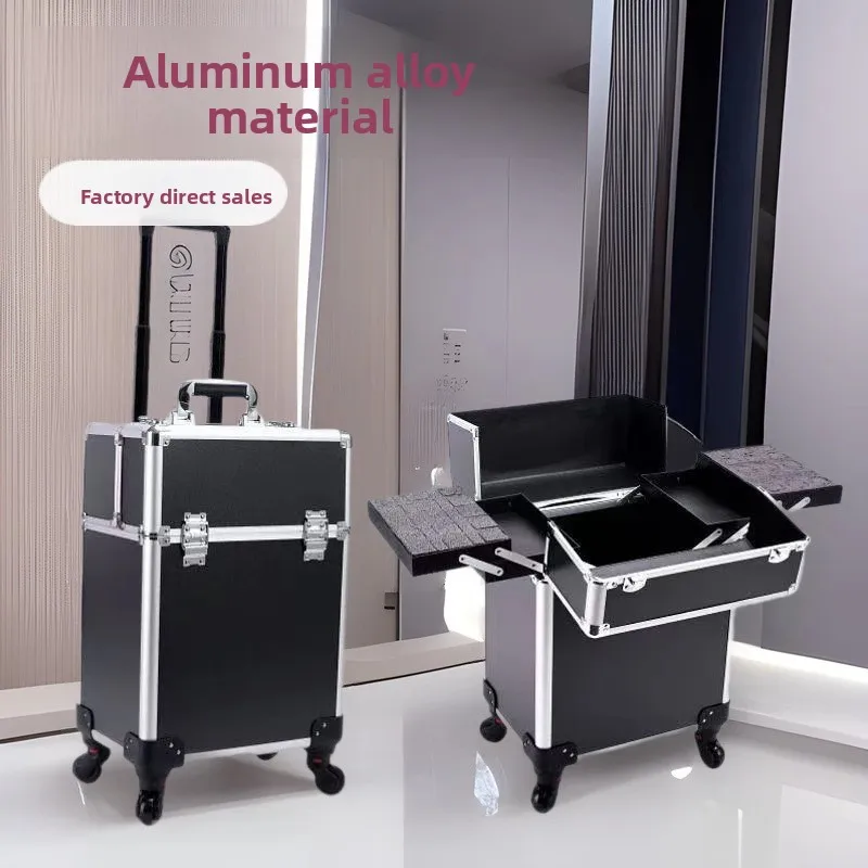 Makeup Box Large Capacity Roll - Makeup review and price
