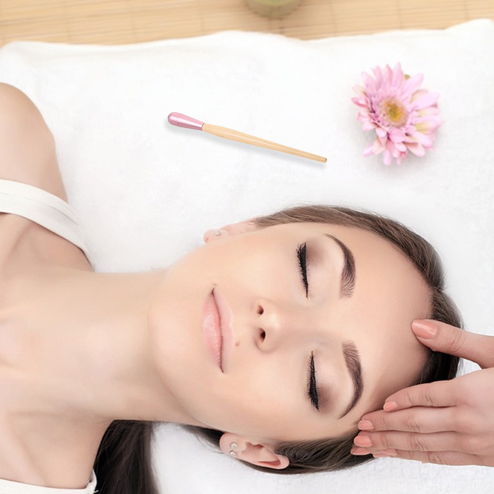 Jade Facial Roller for Face Ey - Face Ice Roller Puffiness review and price