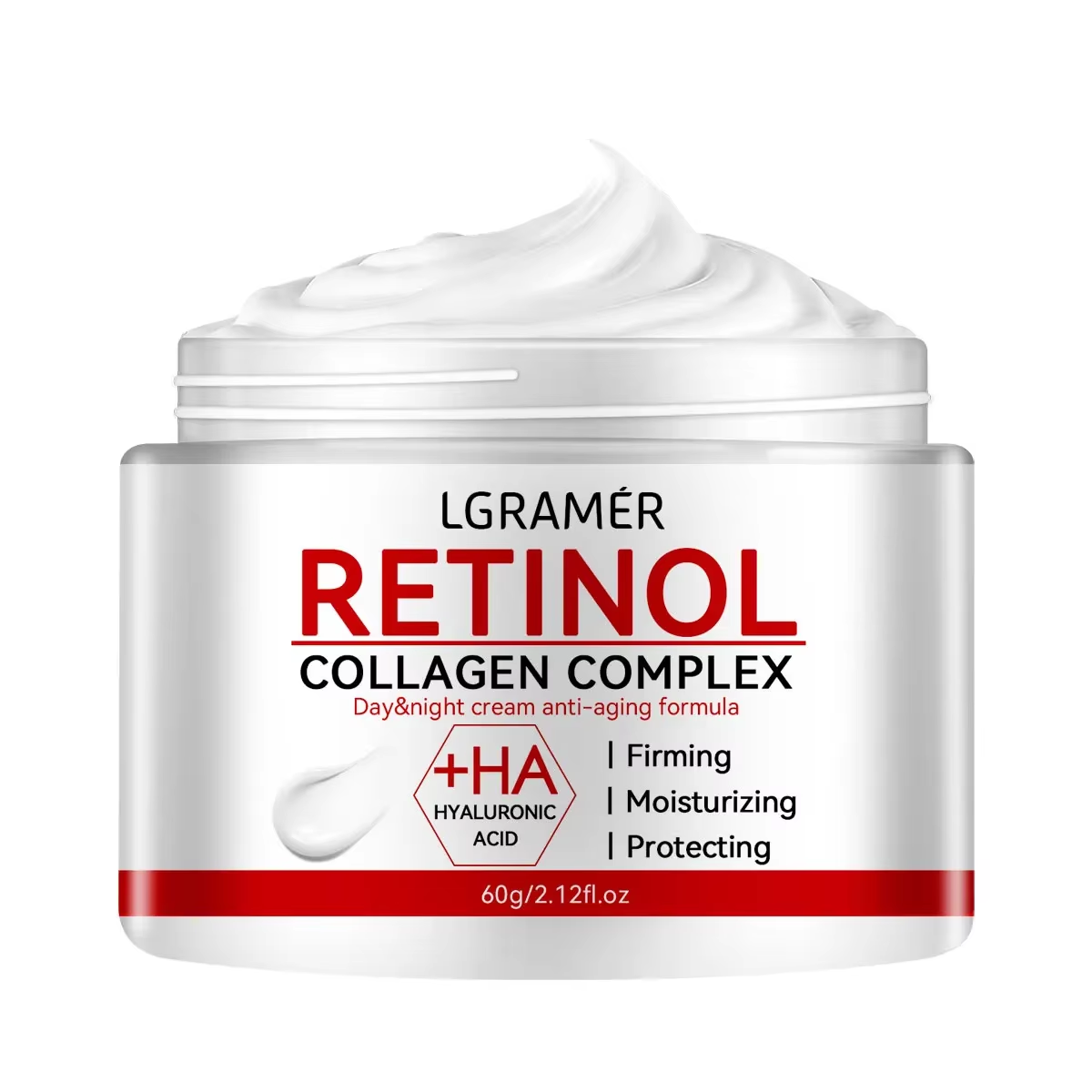 Collagen Lifting Firming Cream - Retinol Anti Wrinkle Cream review and price