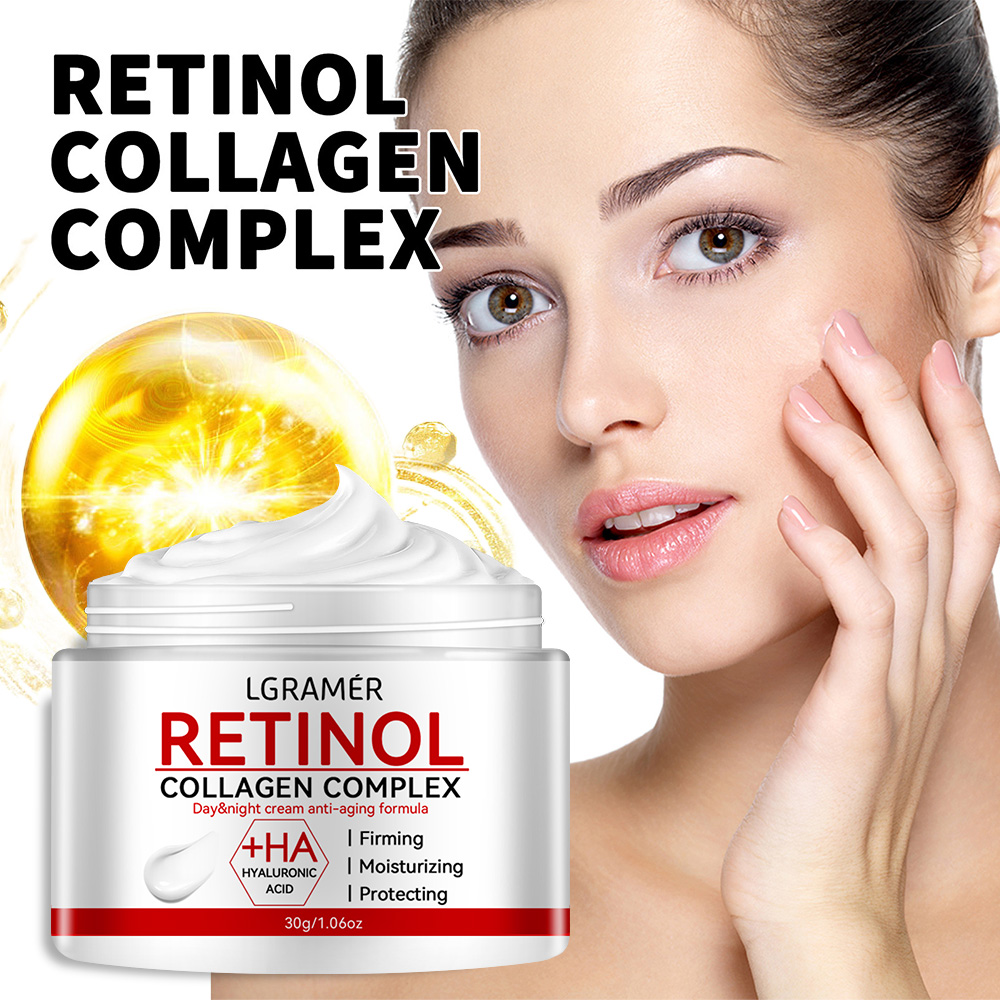Collagen Lifting Firming Cream - Retinol Anti Wrinkle Cream review and price