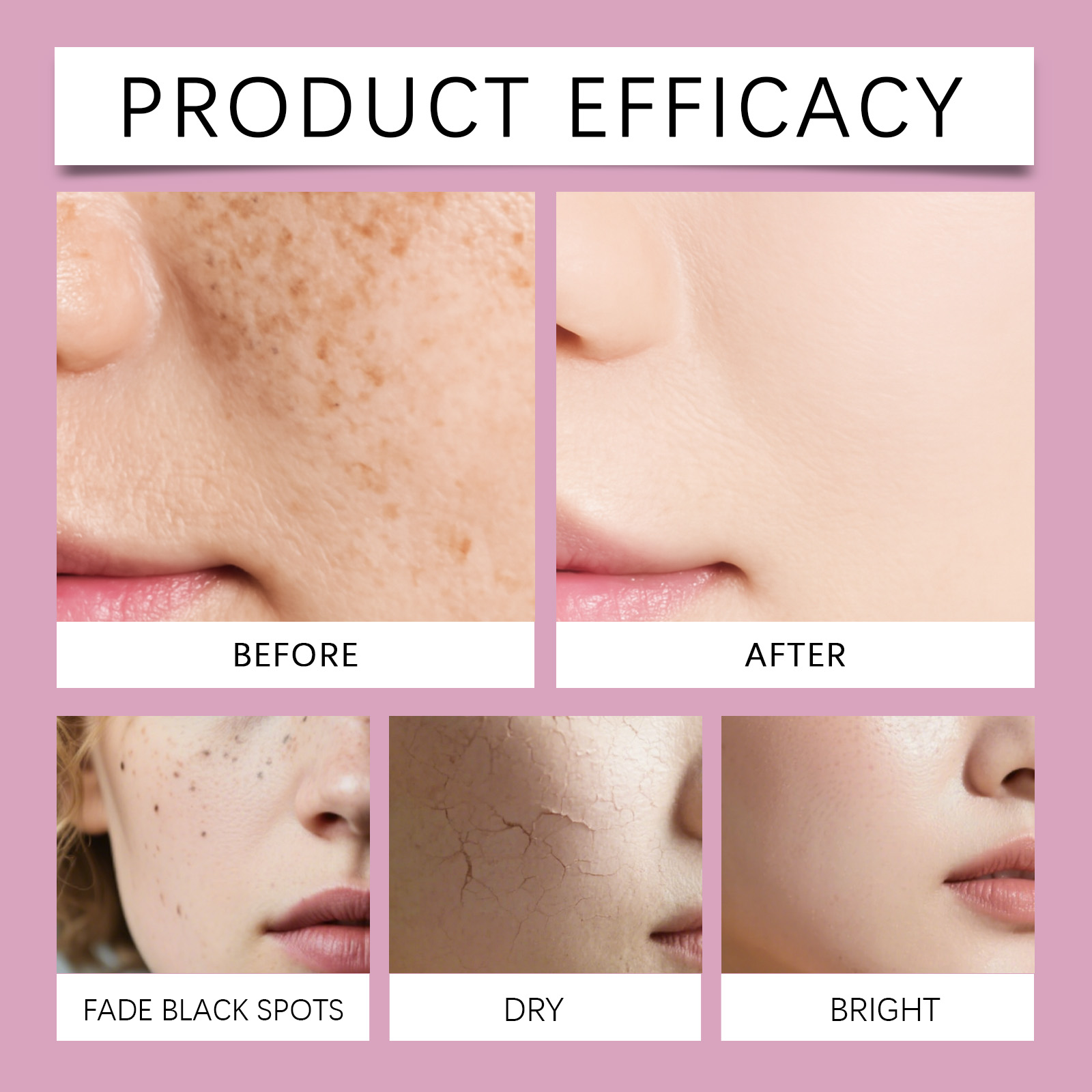 Korean Calcium Collagen Skinca - Hyaluronic Acid Facial Serum review and price
