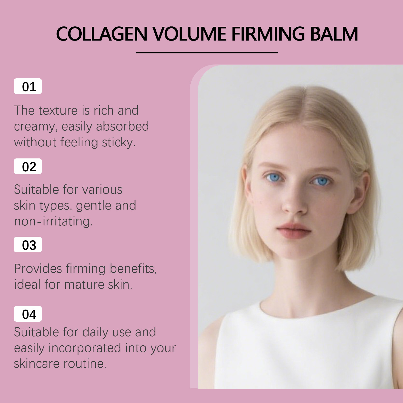 Korean Calcium Collagen Skinca - Hyaluronic Acid Facial Serum review and price