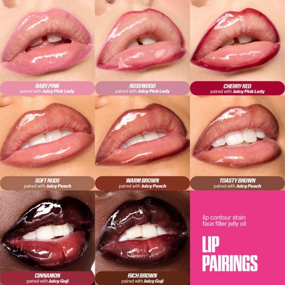 Velvet Brown Lip Liner Pencil  - Matte Velvet Lip Tint Long Lasting review and price