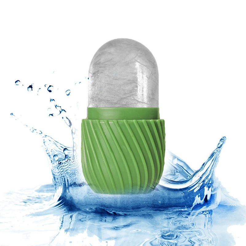 【1PC Silicone Ice Face Roller  - Face Ice Roller Puffiness review and price