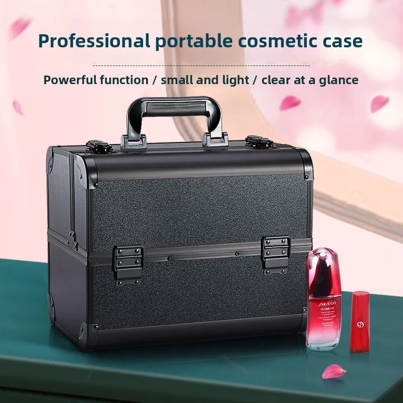 Large Capacity Double Open Mak - Makeup review and price