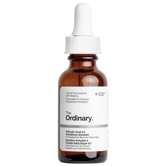 Salicylic Acid 2% Anhydrous So - Hyaluronic Acid Facial Serum review and price