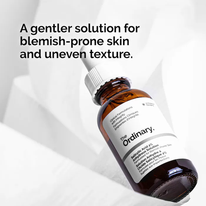 Salicylic Acid 2% Anhydrous So - Hyaluronic Acid Facial Serum review and price