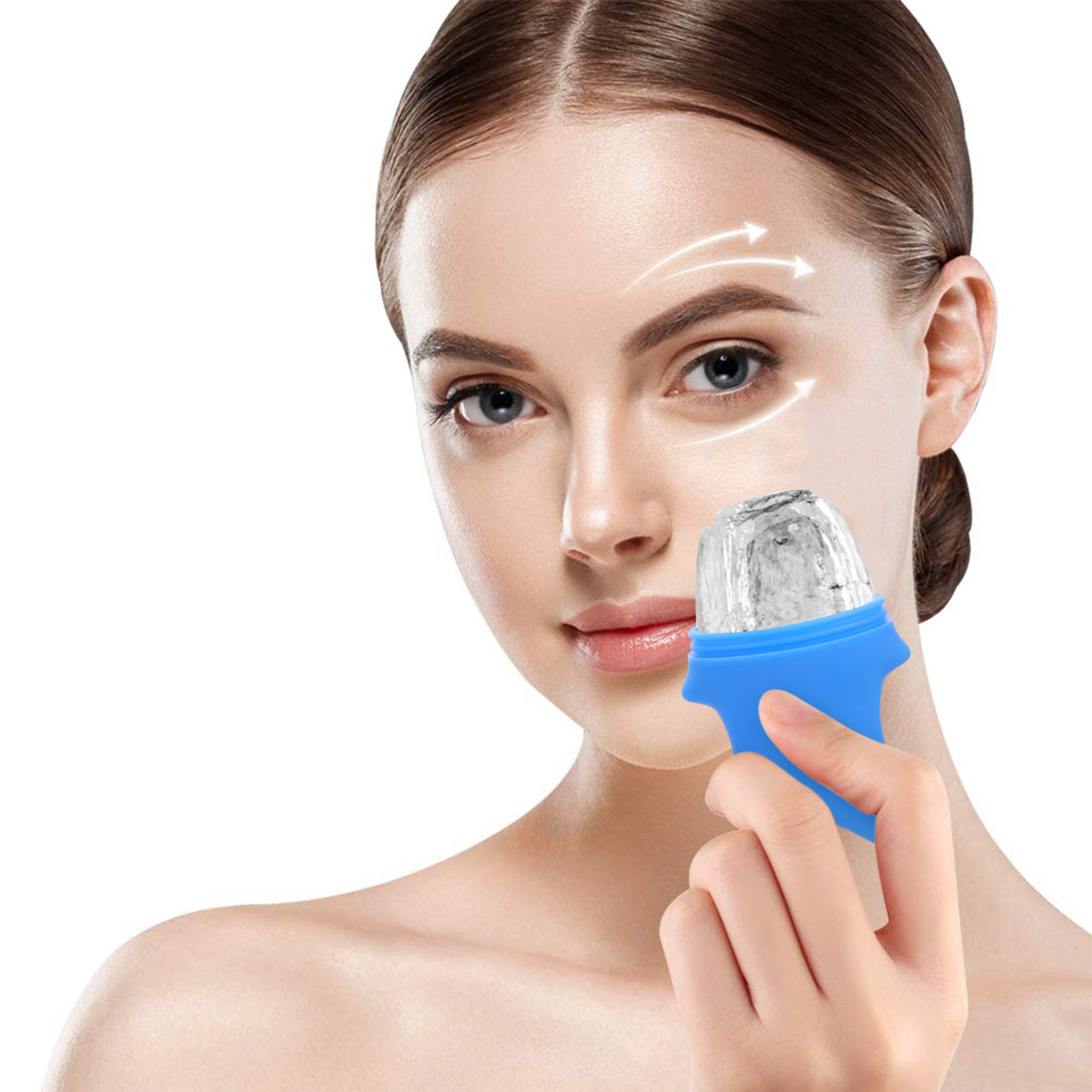 Silicone Facial Ice Roller for - Face Ice Roller Puffiness review and price